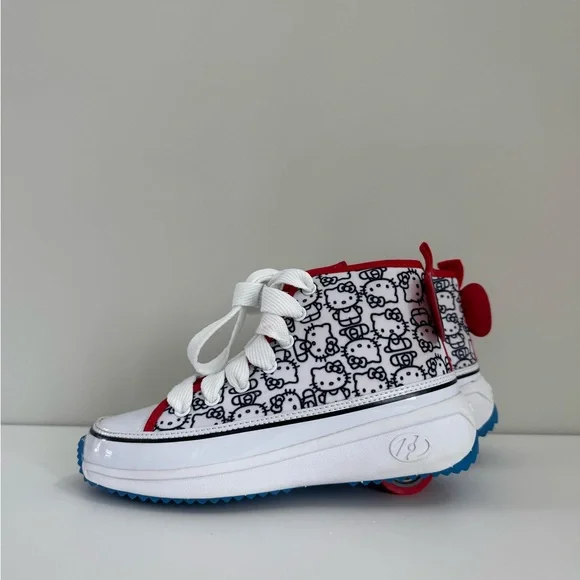 Heelys Hello Kitty High-Top Skate Shoes - Picture 6 of 6